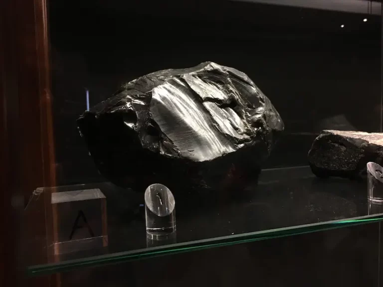 Museo dell'ossidiana - Pau