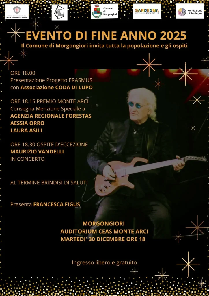 Natale e Fine Anno 2025: Morgongiori celebra la tradizione nel cuore del Monte Arci 2 WhatsApp Image 2025 12 24 at 18.00.40