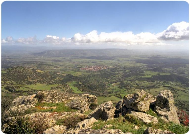 Monte Arci