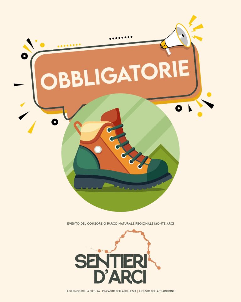 Blog 5 Sicurezza nel treking sul Monte Arci
